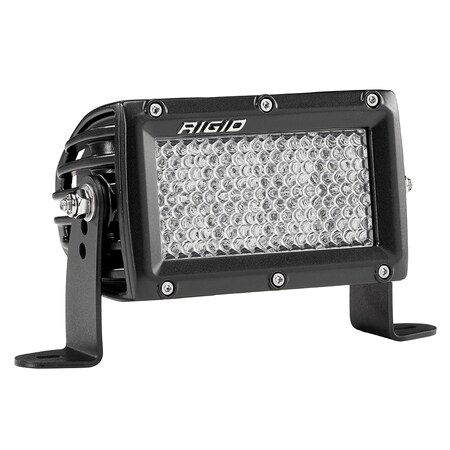 Rigid Industries E-Series Pro 4" Spot/Diffused - Black 173513
